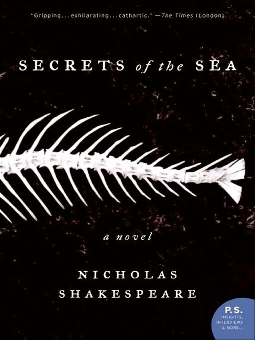 Title details for Secrets of the Sea by Nicholas Shakespeare - Available